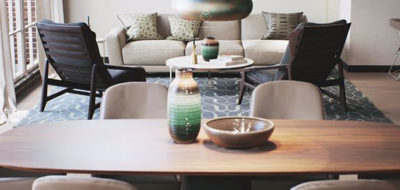 Unreal Engine - San Francisco Loft I Architectural Visualization