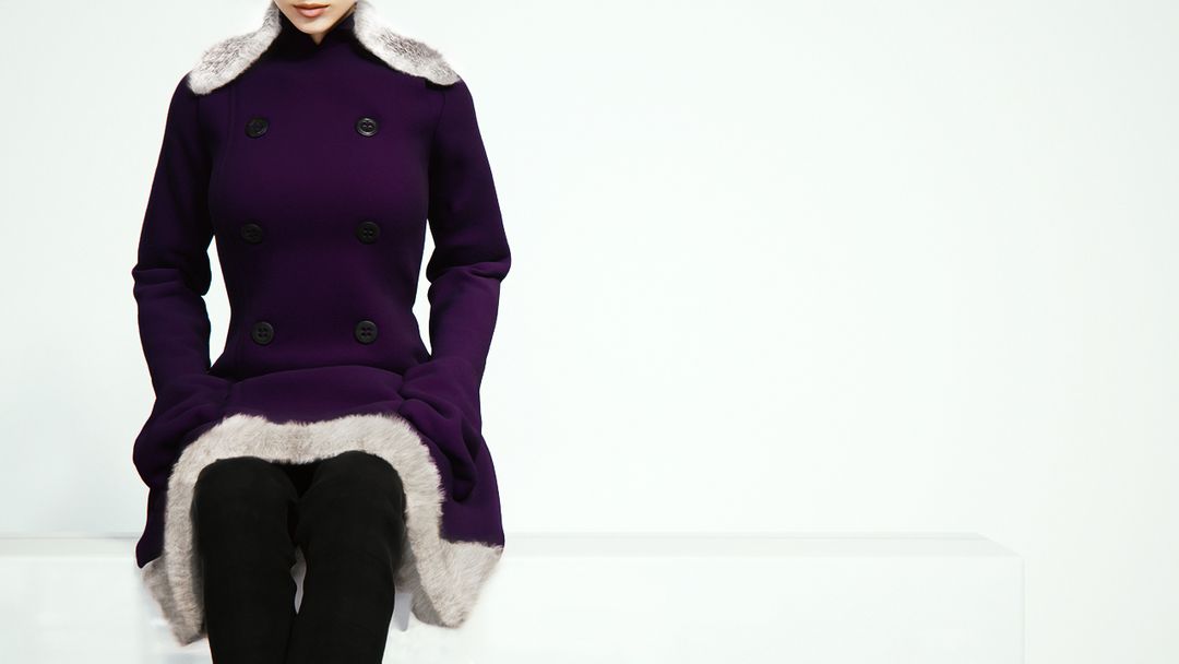 Fabric Modeling | 3D Retail Clothing CGIs