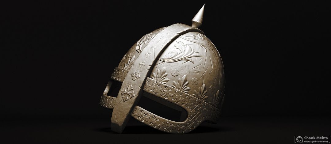 Hard Surface modeling and PBR Textures