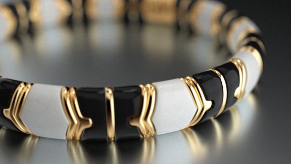 3D Jewellery | 3D Jewelry CGI