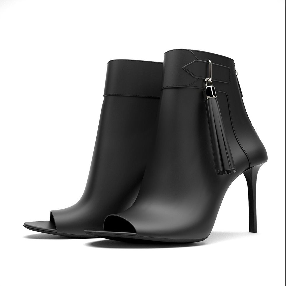 3D Footwear