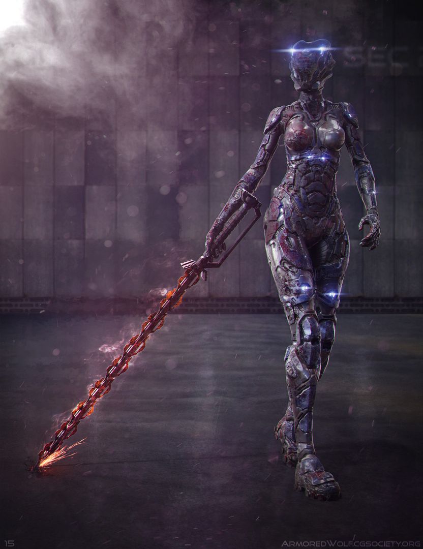 Featured image of post View 18 Female Futuristic Armor Concept Art