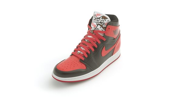 Configurable Footwear | 3D Retail Footwear CGIs