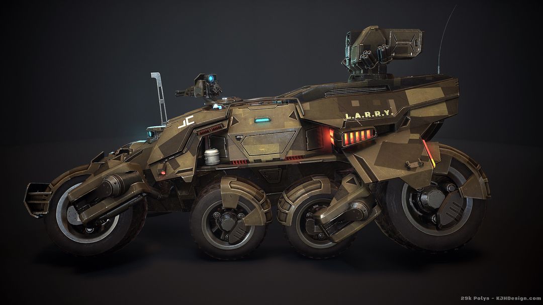 Vehicle Samples