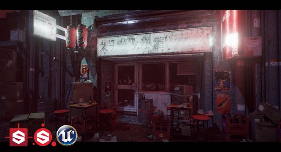 Game Modeling and Texturing