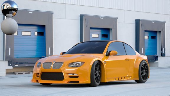 Hard Surface Modeling