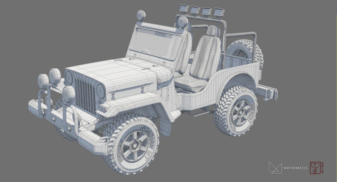 Vehicle modeling