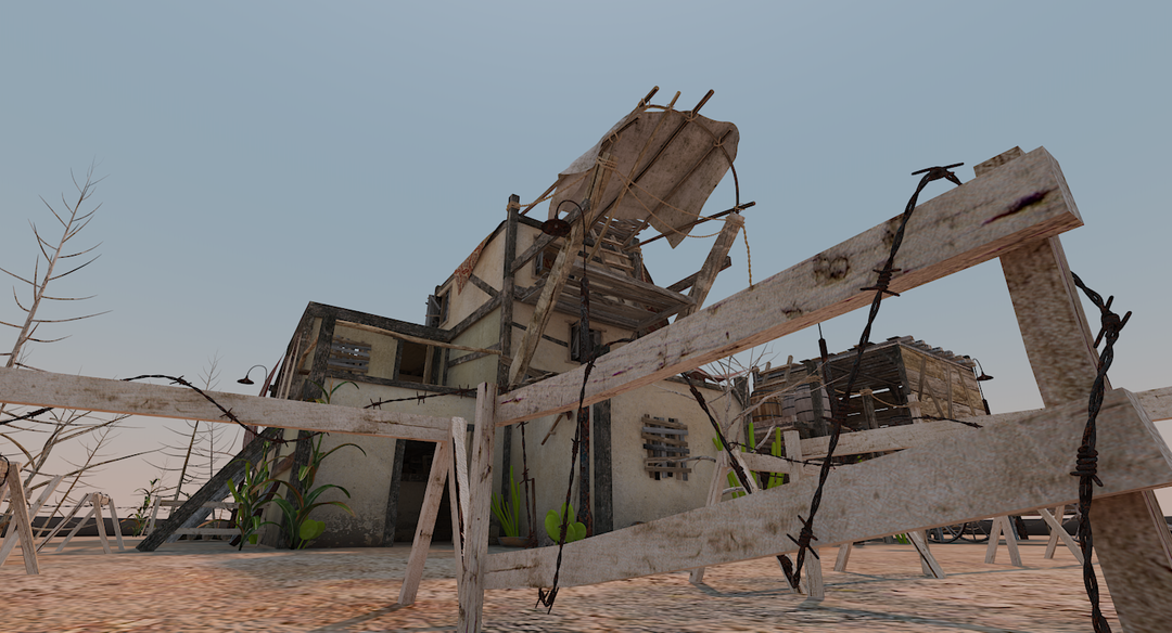Old Pueblo House