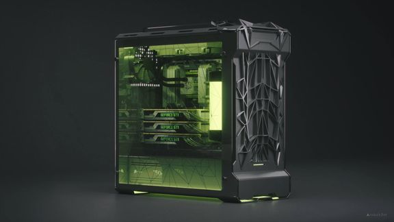 product models - renders