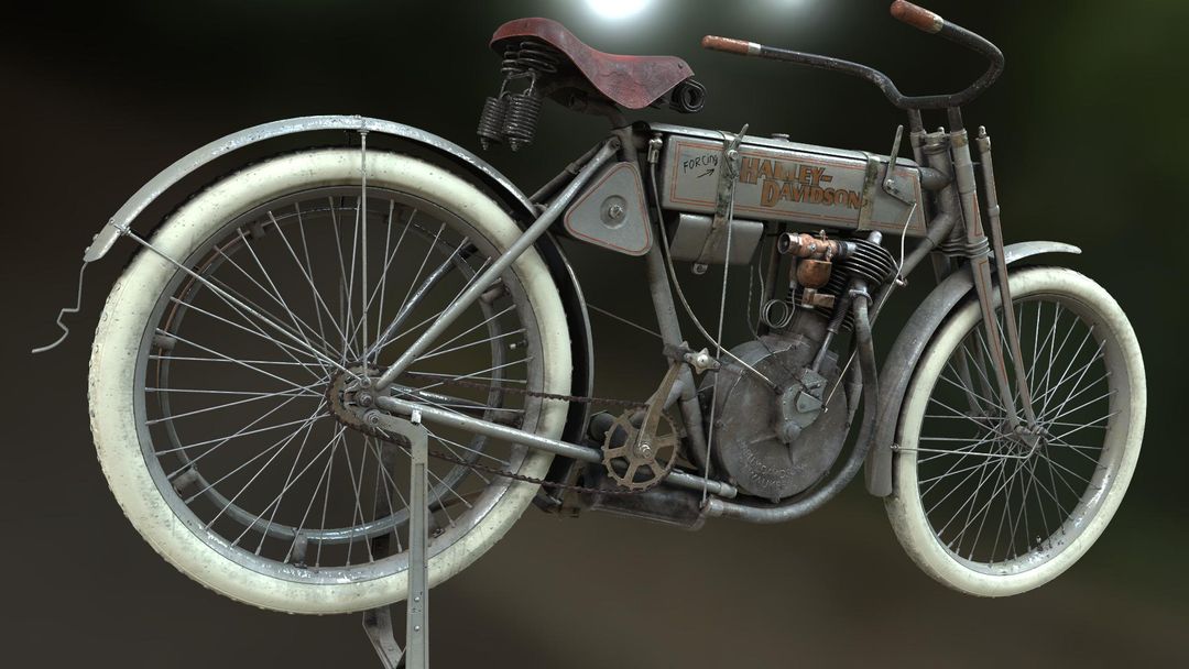 1905 harley davidson for sale