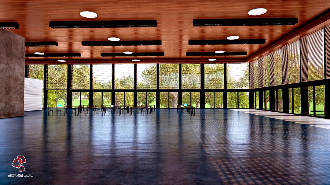 Architectural visualization