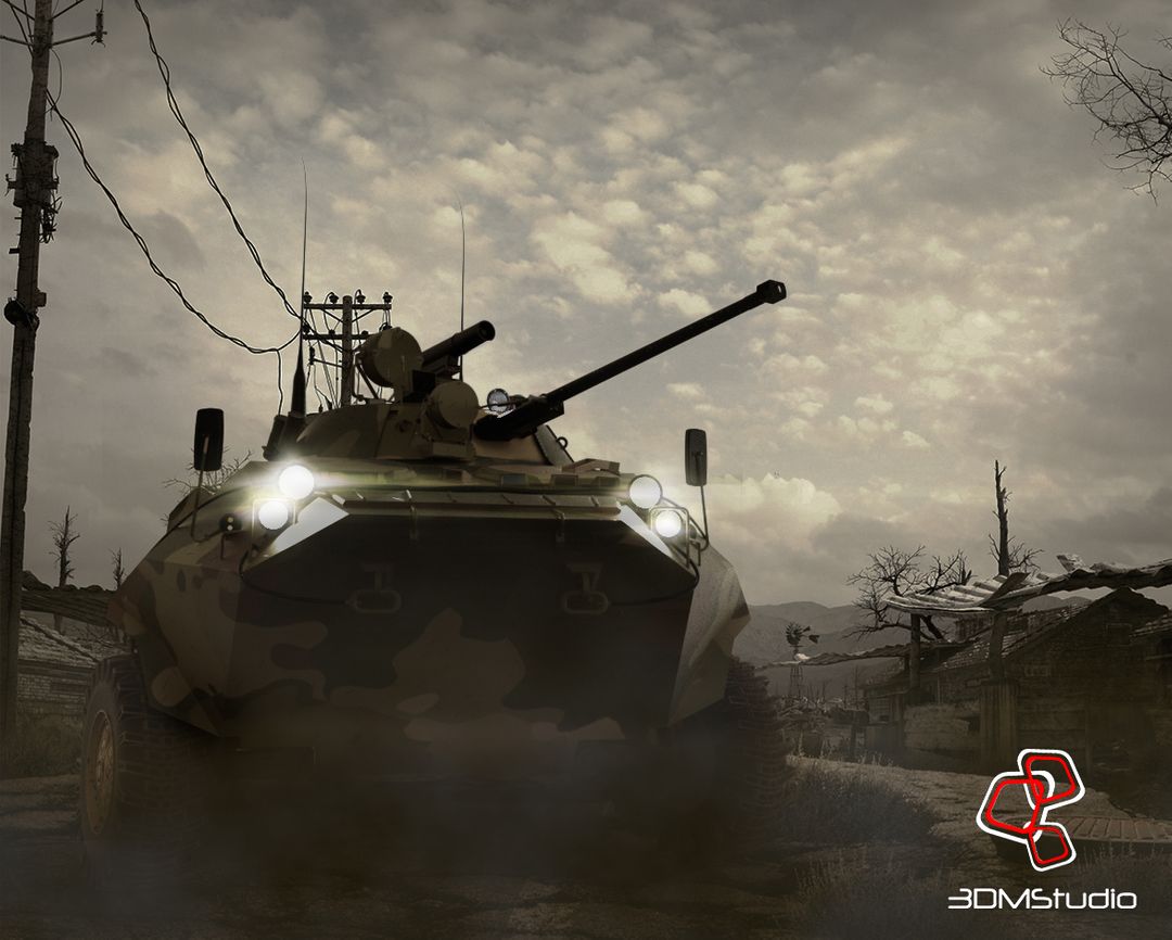 Various/3D modeling and rendering