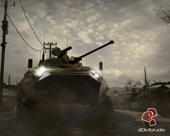 Various/3D modeling and rendering