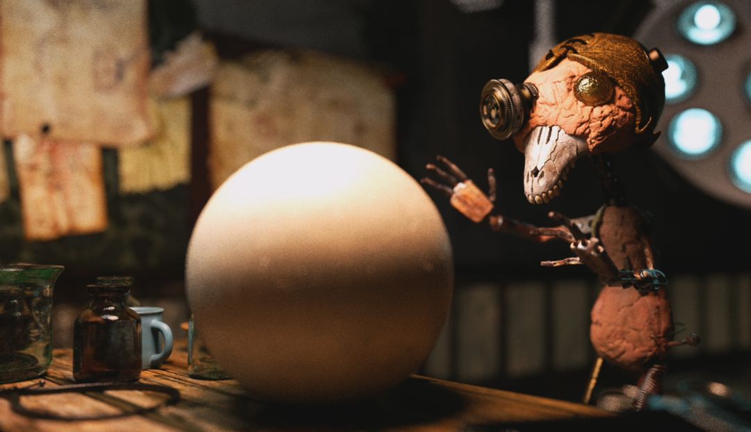 3D modeling and texturing