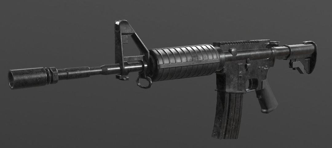 Assault Rifle