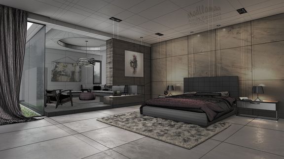 Personal architecture visualization practice