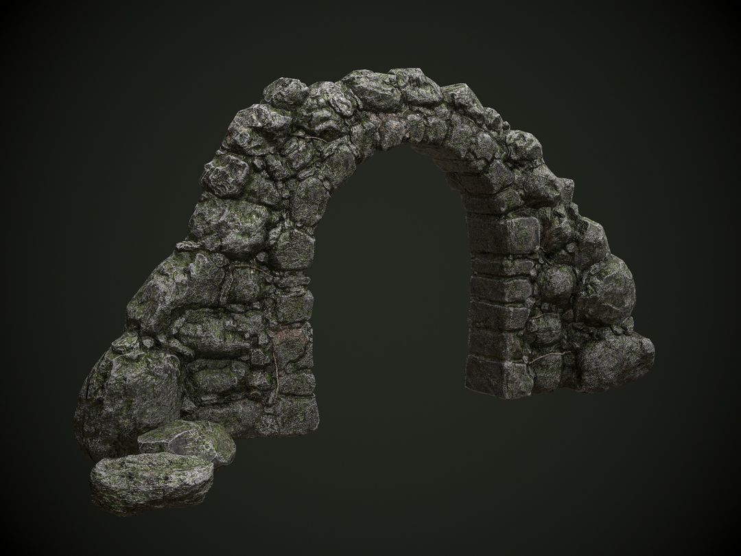3D Modeling & Texturing