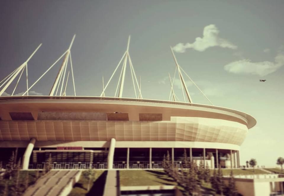 Architectural Visualization #2