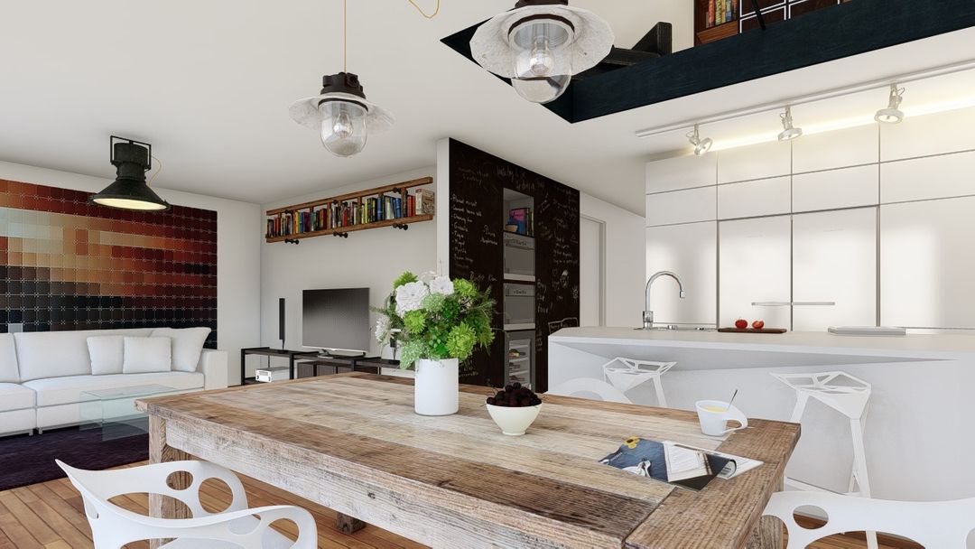 Architectural Visualization #3