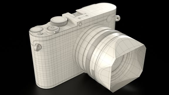 Product Visualisation Work