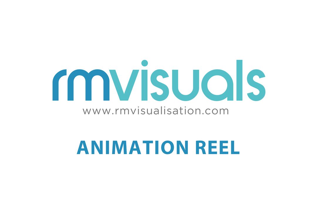RM Visuals Animation Reel