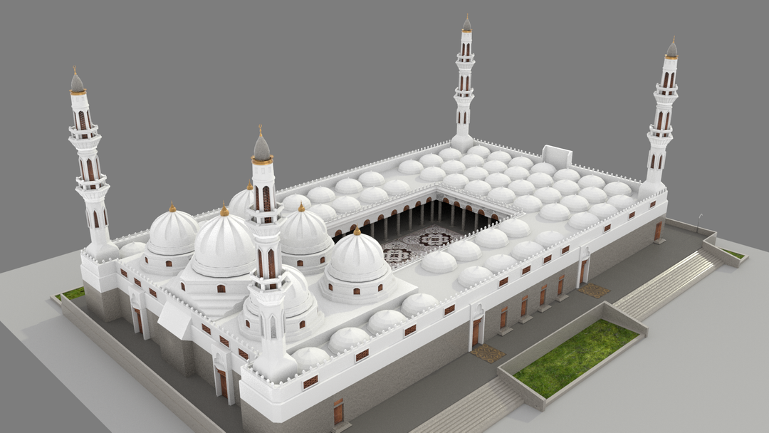 mosque