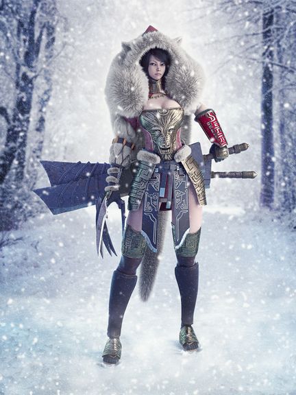 Winter Warrior