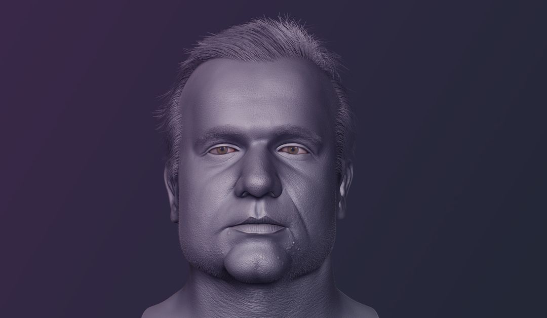 Male Face Likeness