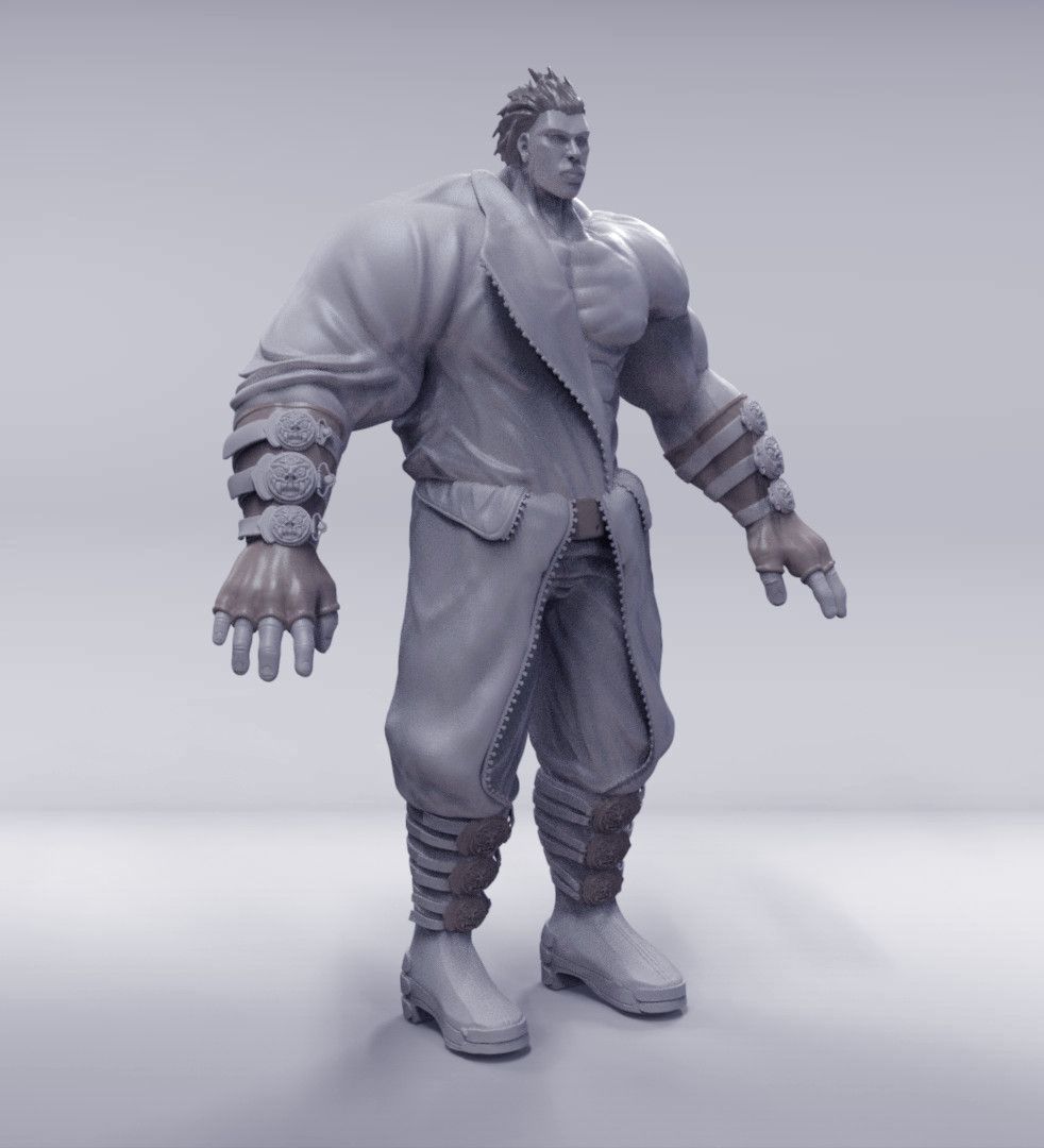 Fantasy Warrior