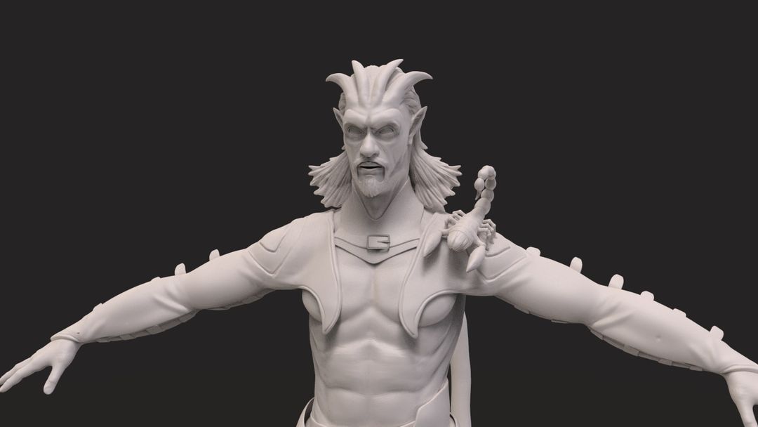 Fantasy Character