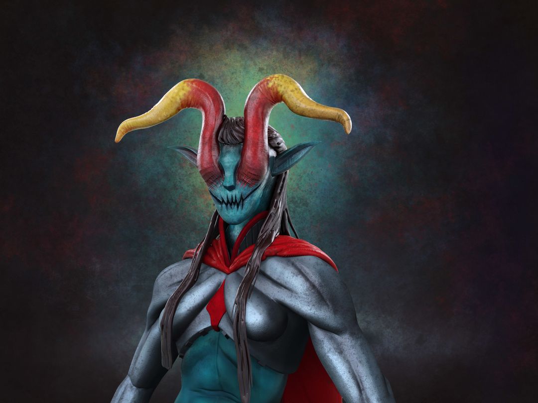 Alien Queen