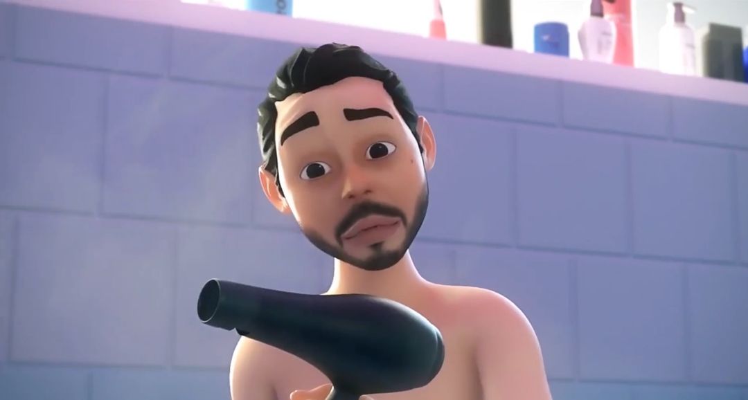 Forever Short Animation