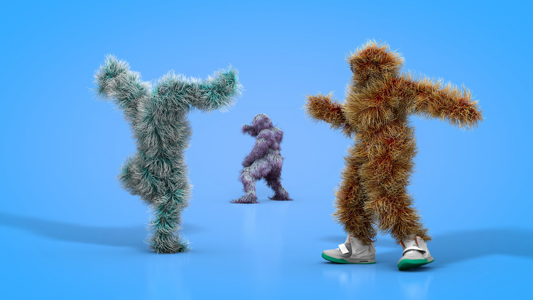 Motion Capture - Rigging and Animation