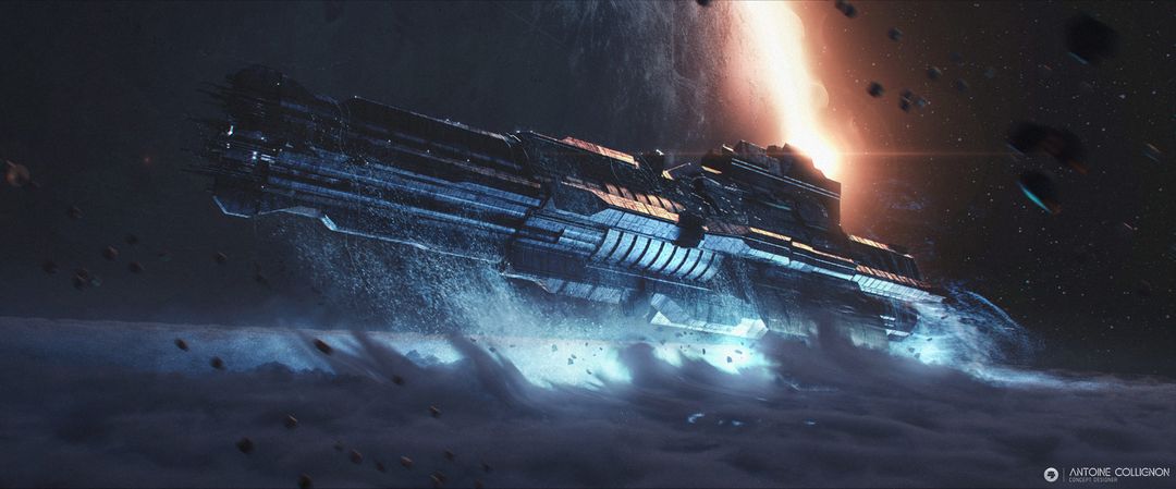 KeyFrame & Promotional Art
