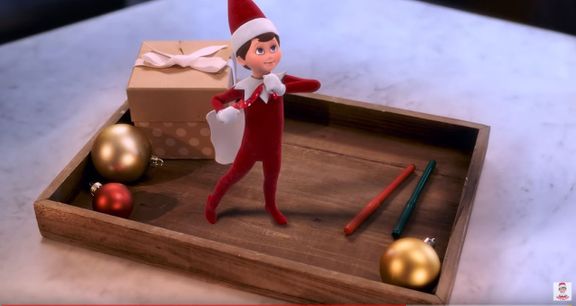Elf On the Shelf