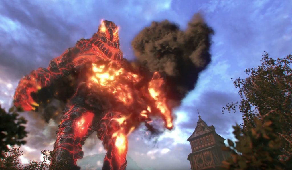 Talos Creative Showreel 2018