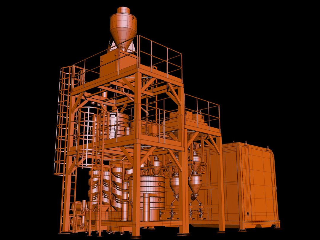 Robot arm and factory part