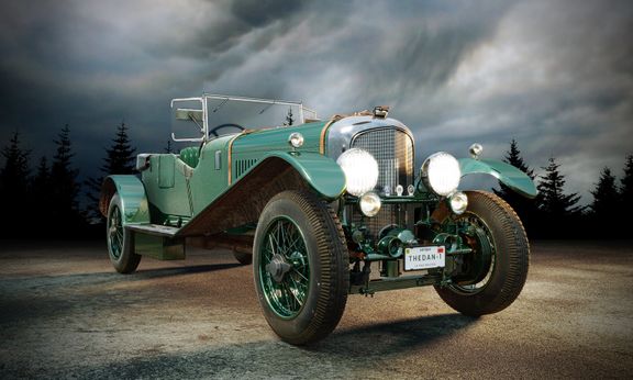 Bentley Speed Six | Automotive