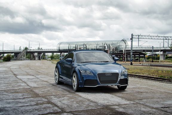 Automotive 3D modeling and rendering