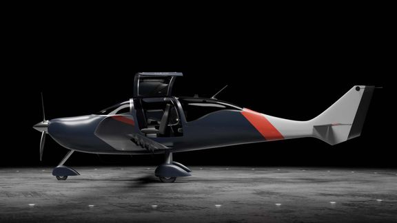 Blackbird aviation aircraft and event visualization