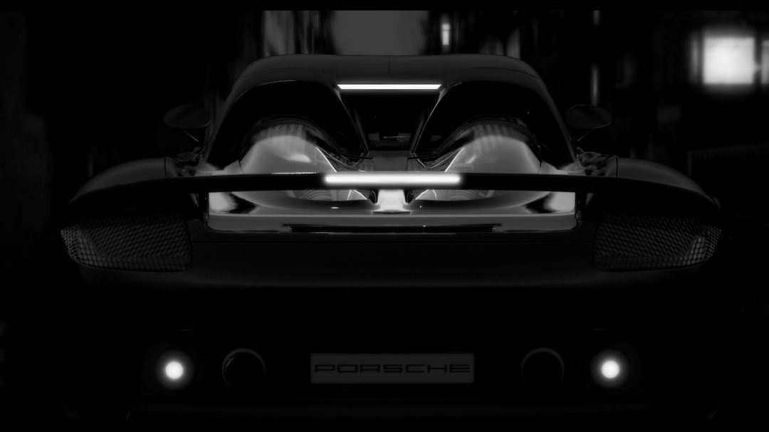 Automotive - Porsche
