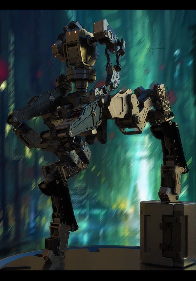 Mech Design - 01