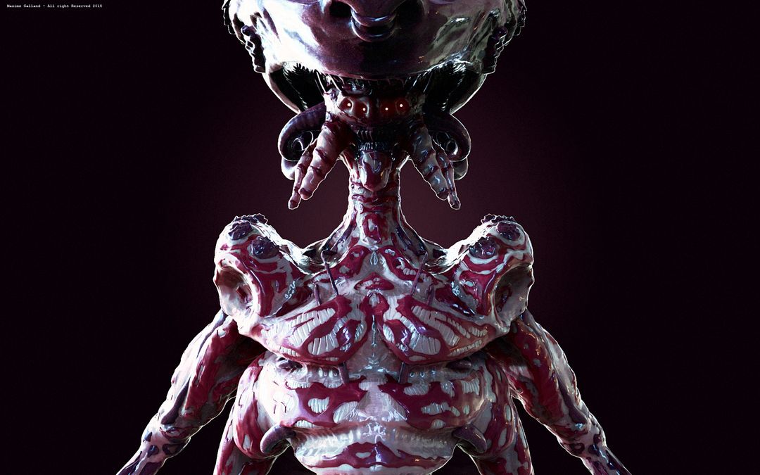 Alien Creature