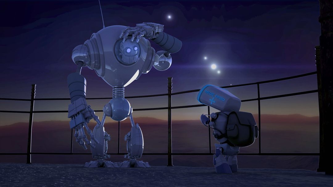 Robot Design