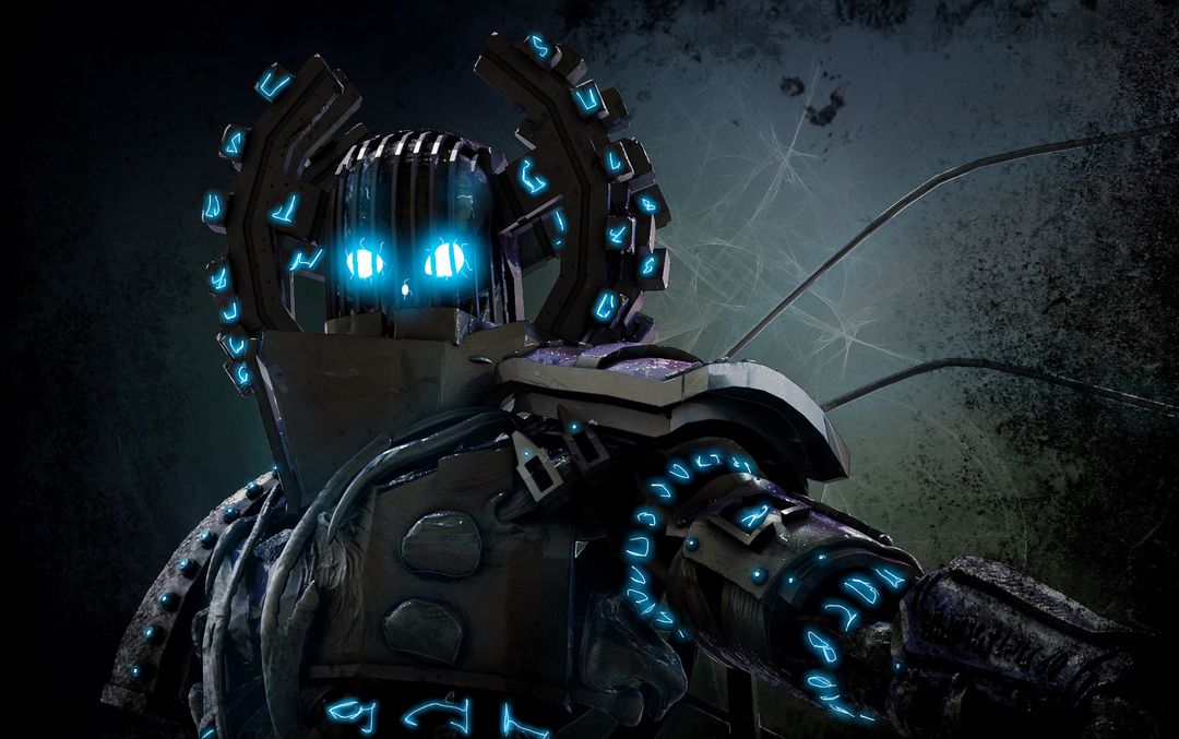 Game Ready Character