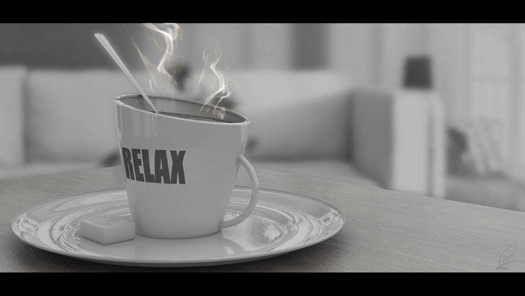 Simple Vray Render