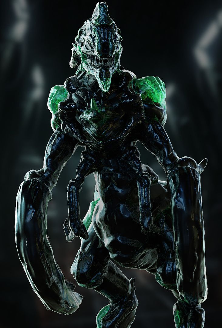 Monster Quick Sculpt