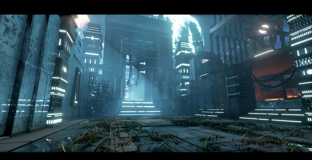 3D realtime - UE4 Environment