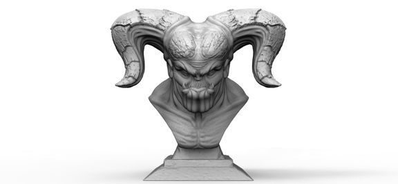 Sculpts for collectibles