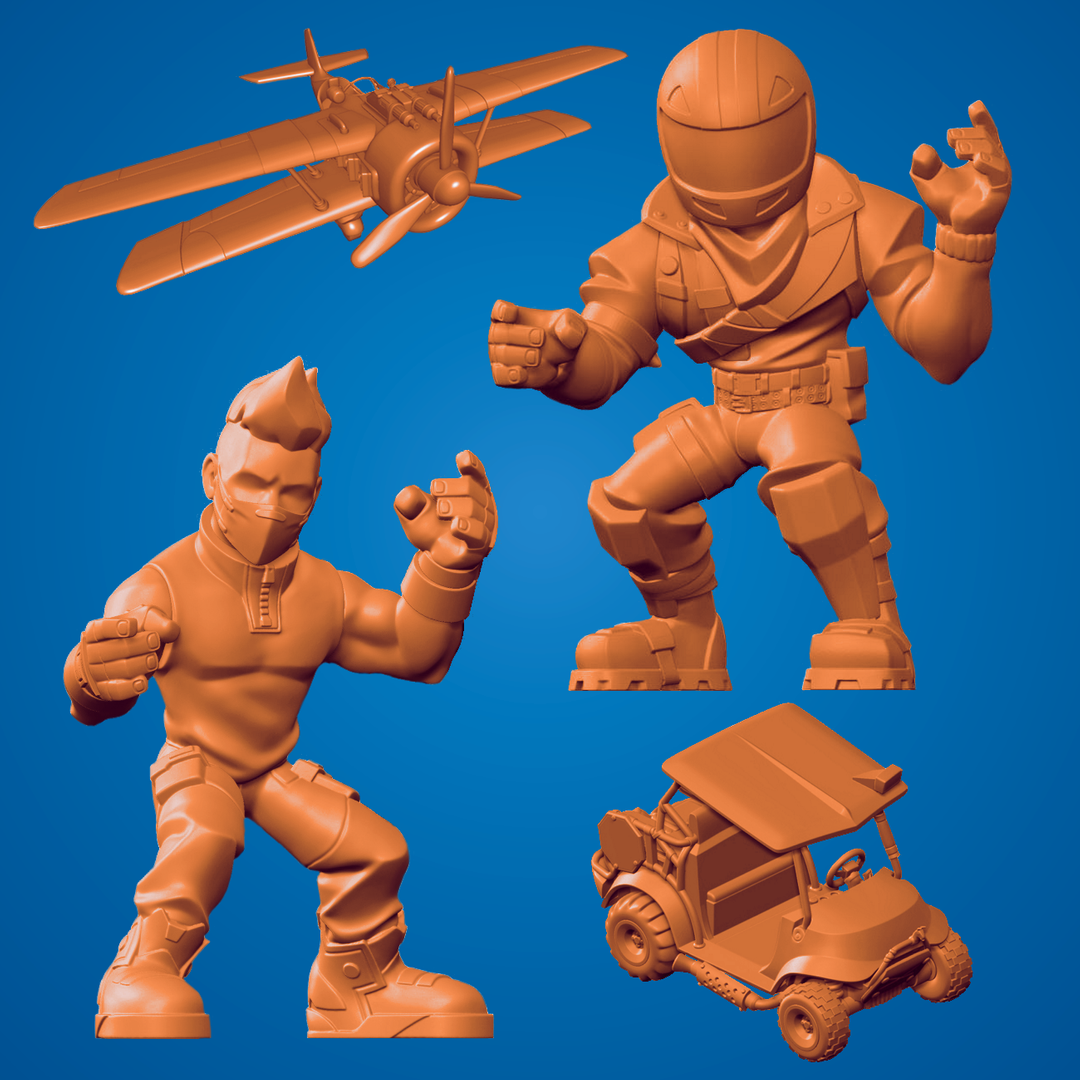 Outsource 3D & CGI Production CGHero